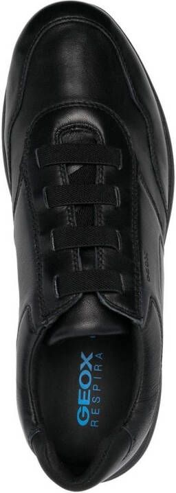 Geox Spherica low-top sneakers Black
