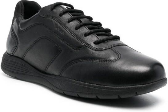 Geox Spherica low-top sneakers Black