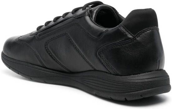 Geox Spherica low-top sneakers Black