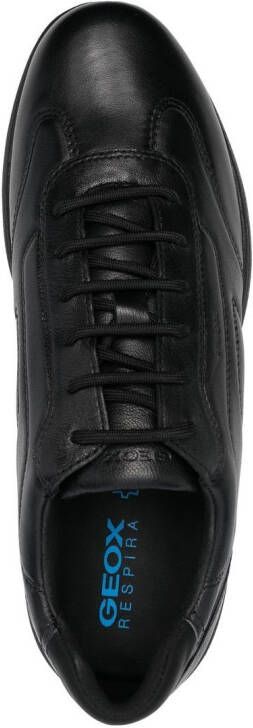 Geox Spherica low-top sneakers Black