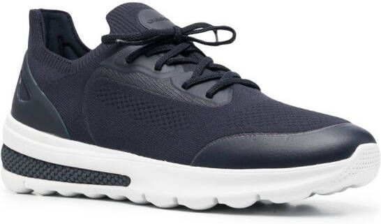 Geox Spherica low-top sneakers Blue