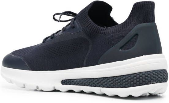 Geox Spherica low-top sneakers Blue