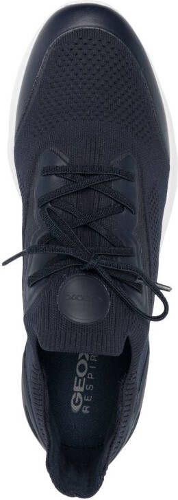 Geox Spherica low-top sneakers Blue