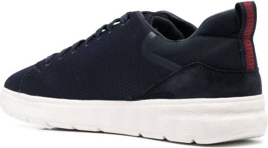 Geox Spherica low-top sneakers Blue