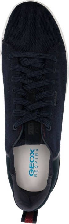 Geox Spherica low-top sneakers Blue
