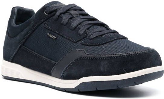 Geox Spherica low-top sneakers Blue