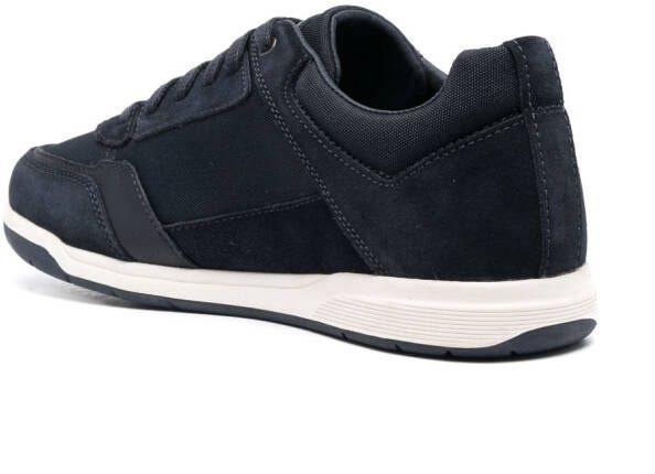 Geox Spherica low-top sneakers Blue
