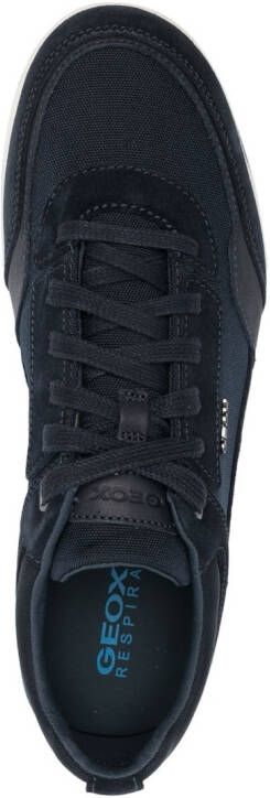 Geox Spherica low-top sneakers Blue