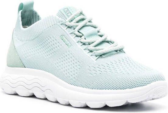 Geox Spherica low top sneakers Blue