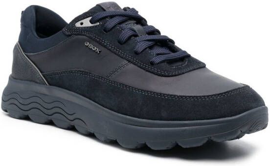 Geox Spherica low-top sneakers Blue