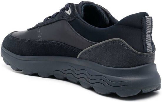 Geox Spherica low-top sneakers Blue