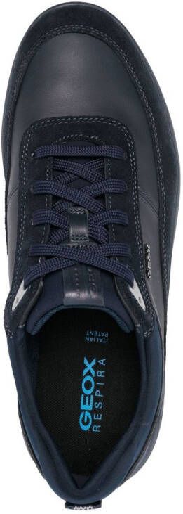 Geox Spherica low-top sneakers Blue
