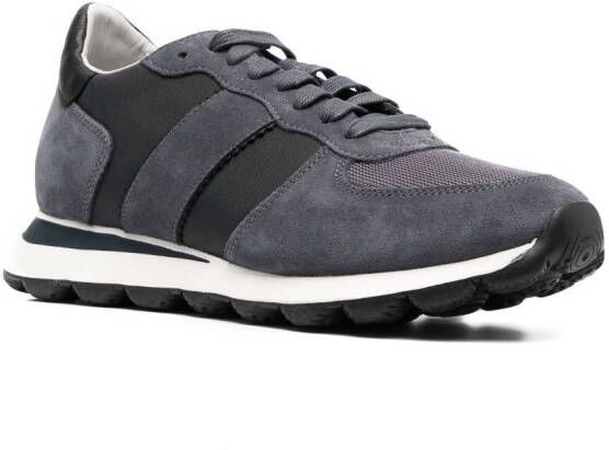 Geox Spherica low-top sneakers Grey