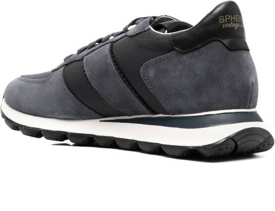 Geox Spherica low-top sneakers Grey
