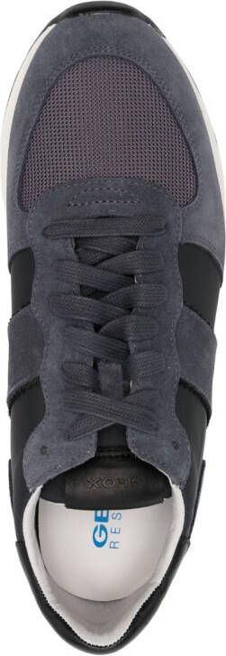 Geox Spherica low-top sneakers Grey