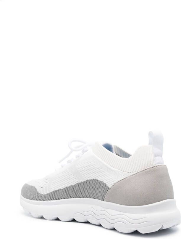 Geox Spherica low-top sneakers White