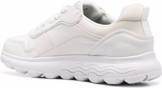 Geox Spherica low-top sneakers White