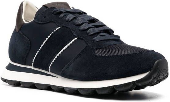 Geox Spherica low-top sneakers Blue