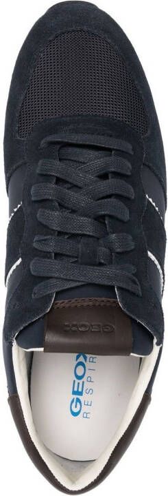 Geox Spherica low-top sneakers Blue