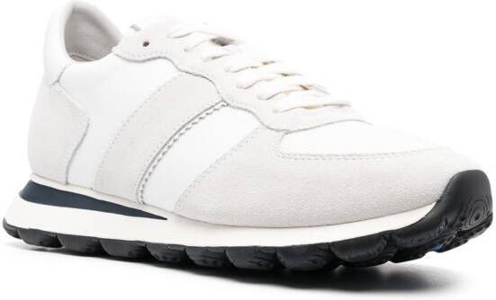 Geox Spherica low-top sneakers White