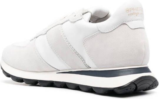 Geox Spherica low-top sneakers White