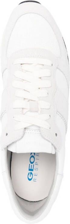 Geox Spherica low-top sneakers White