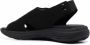 Geox Spherica platform sandals Black - Thumbnail 3