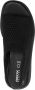 Geox Spherica platform sandals Black - Thumbnail 4