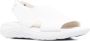 Geox Spherica sling-back strap sandals White - Thumbnail 2