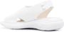 Geox Spherica sling-back strap sandals White - Thumbnail 3
