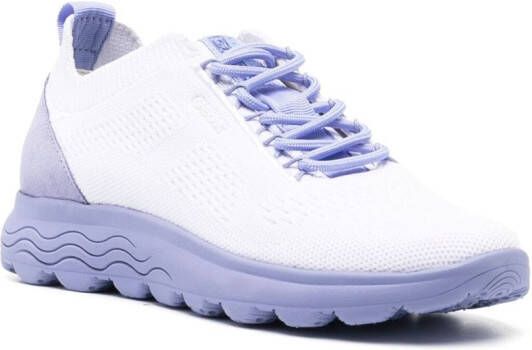 Geox Spherica Sport sneakers White