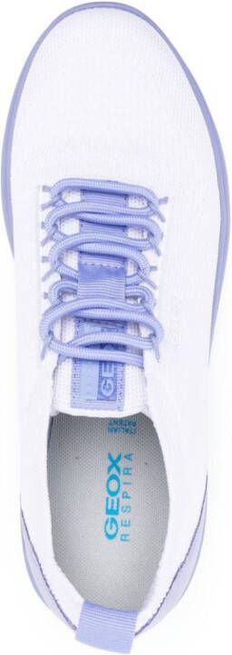 Geox Spherica Sport sneakers White