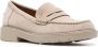 Geox Spherica suede loafers Neutrals - Thumbnail 2