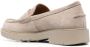 Geox Spherica suede loafers Neutrals - Thumbnail 3