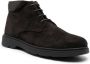 Geox suede ankle boots Brown - Thumbnail 2