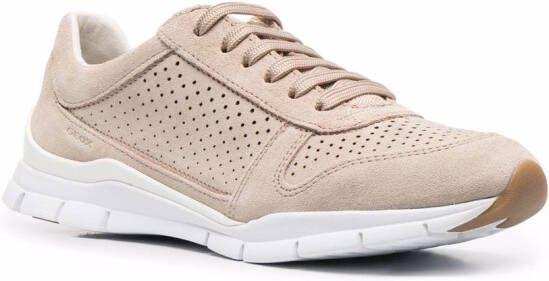 Geox Sukie low-top sneakers Neutrals