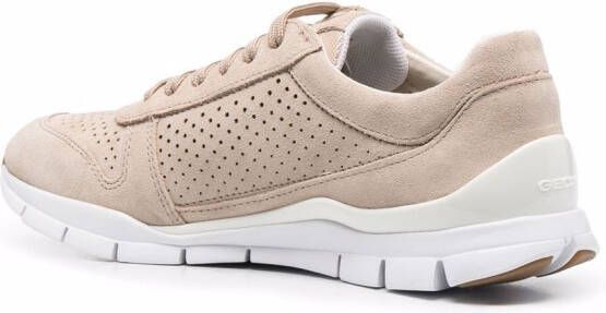 Geox Sukie low-top sneakers Neutrals