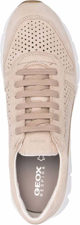 Geox Sukie low-top sneakers Neutrals