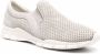 Geox Sukie suede trainers Grey - Thumbnail 2