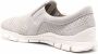 Geox Sukie suede trainers Grey - Thumbnail 3