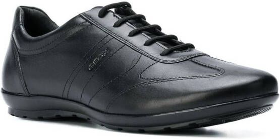 Geox Symbol casual sneakers Black