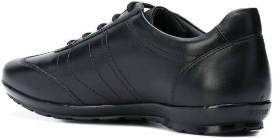 Geox Symbol casual sneakers Black