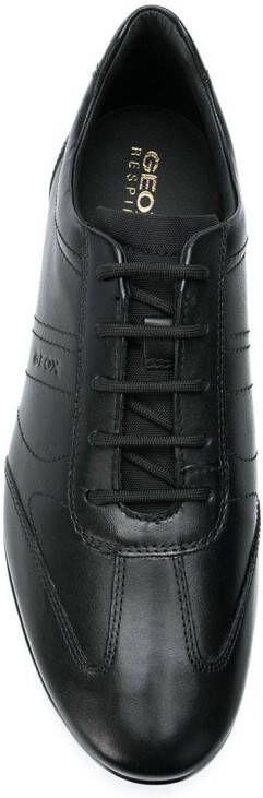 Geox Symbol casual sneakers Black