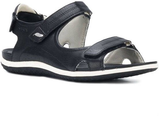 Geox Vega sandals Black