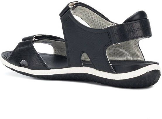 Geox Vega sandals Black