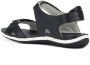 Geox Vega sandals Black - Thumbnail 3