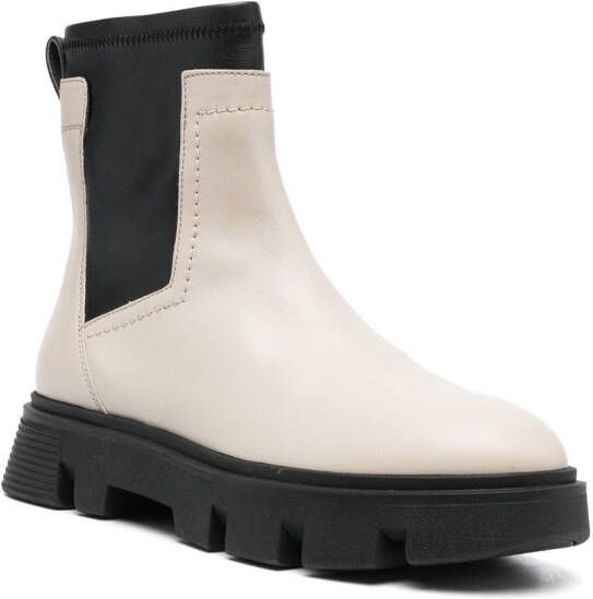 Geox Vilde ankle boots Neutrals