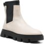 Geox Vilde ankle boots Neutrals - Thumbnail 2