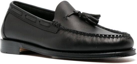 G.H. Bass & Co. Weejuns Larkin tassel-detail loafers Black