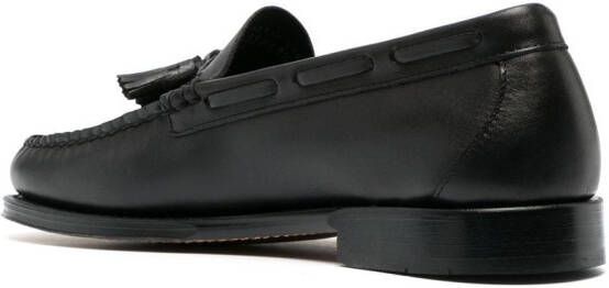 G.H. Bass & Co. Weejuns Larkin tassel-detail loafers Black